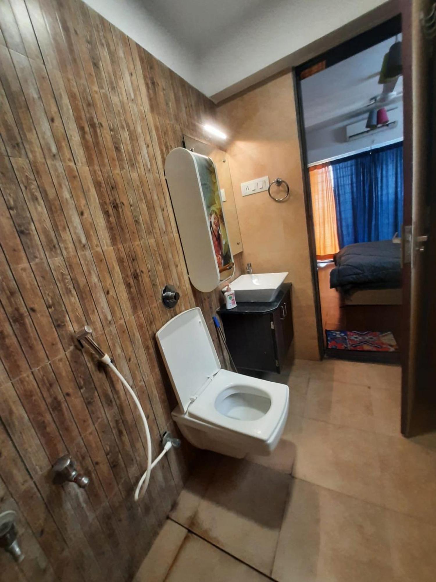 Staeg Skyline View 3Bhk - 1404 Apartman Indaur Kültér fotó