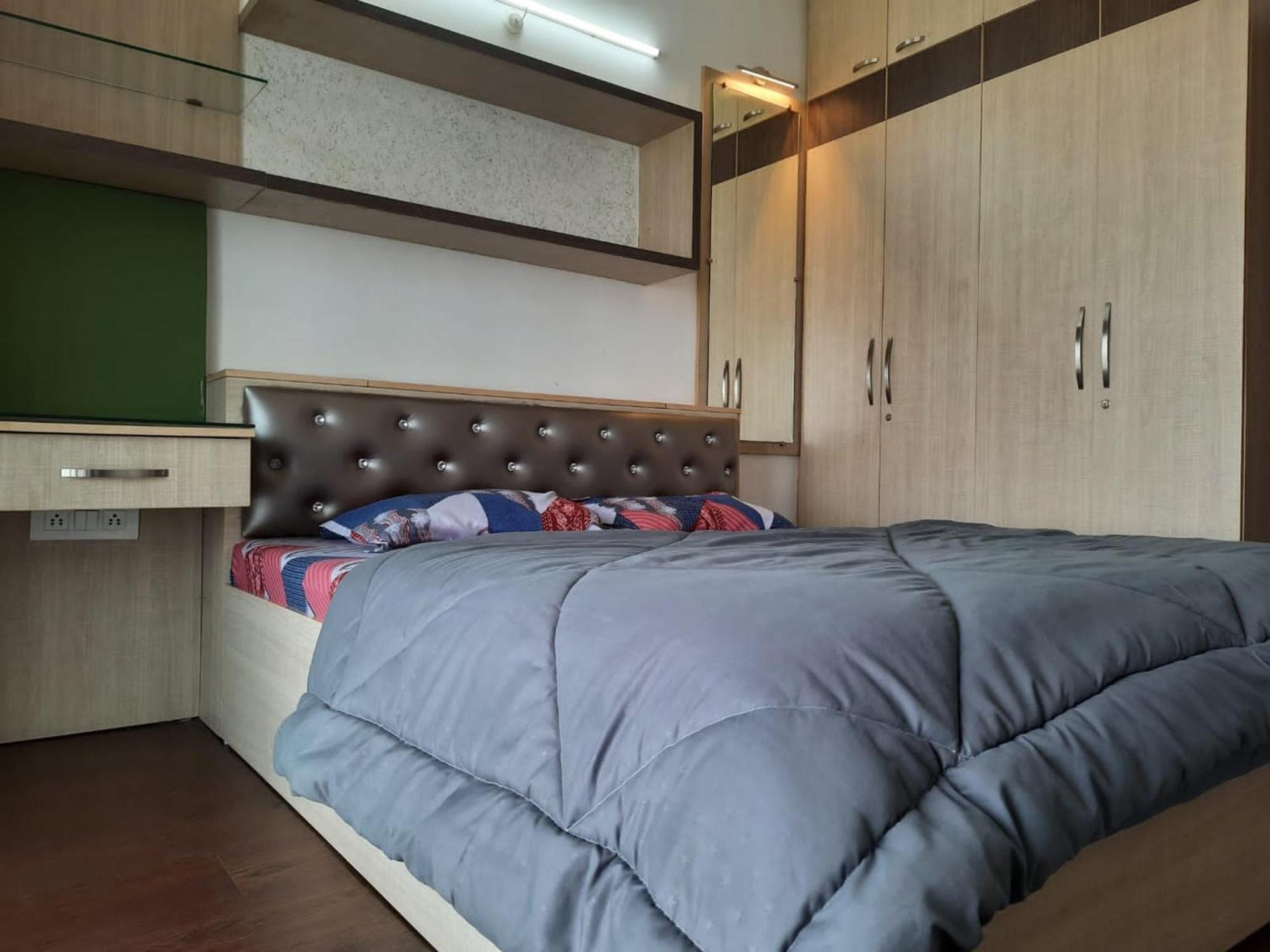 Staeg Skyline View 3Bhk - 1404 Apartman Indaur Kültér fotó